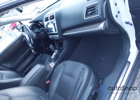 2016 Subaru Outback 2.5I Limited из США, поврежденный, VIN 4S4BSBNC1G3260669